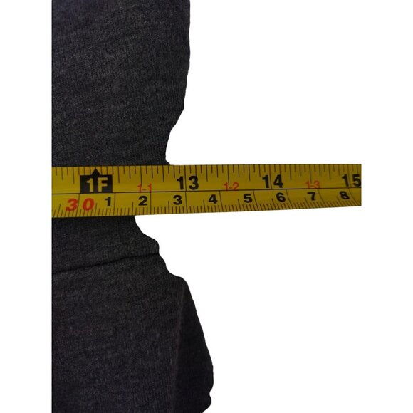 LONDON TIMES, vestido midi, mangas 3/4, de poliester, Rayon y spandex, talla 6 - Picture 9 of 9